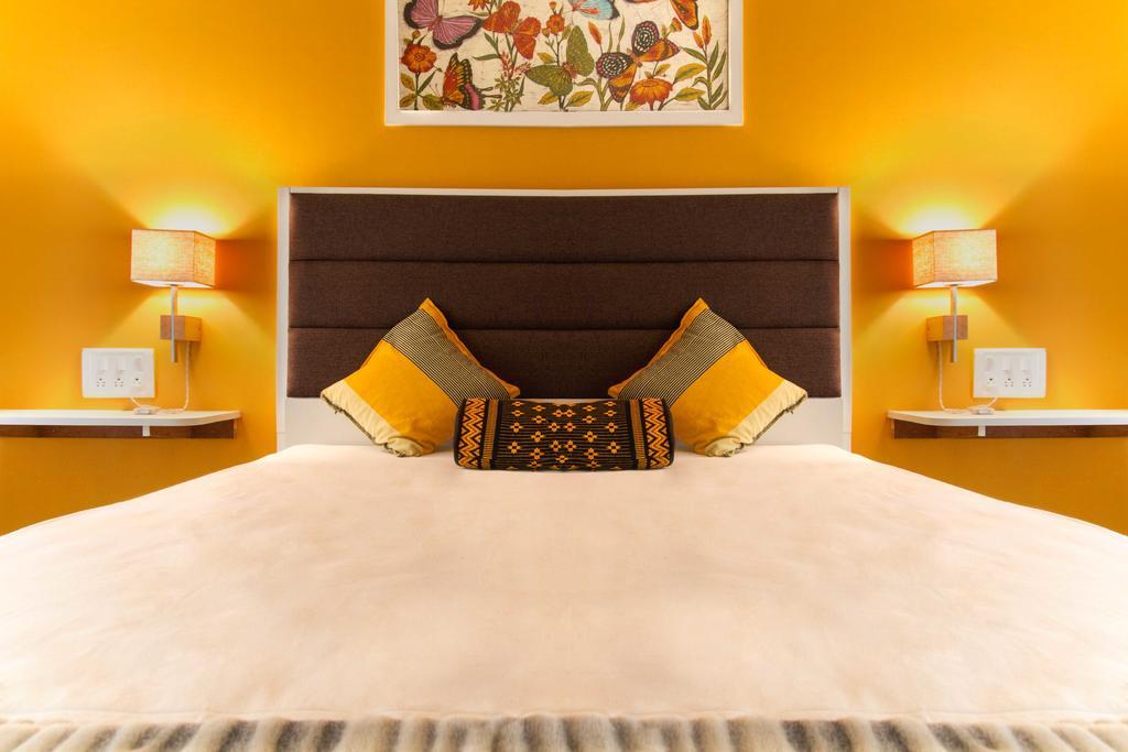 העיר בנגלור Amber Inn מראה חיצוני תמונה